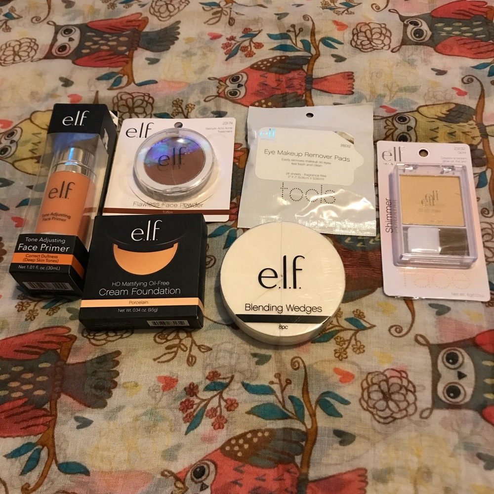 E.L.F. Makeup Bundle